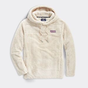 Vineyard Vines by Shep & Ian Sherpa Pull Over Hoodie - XL